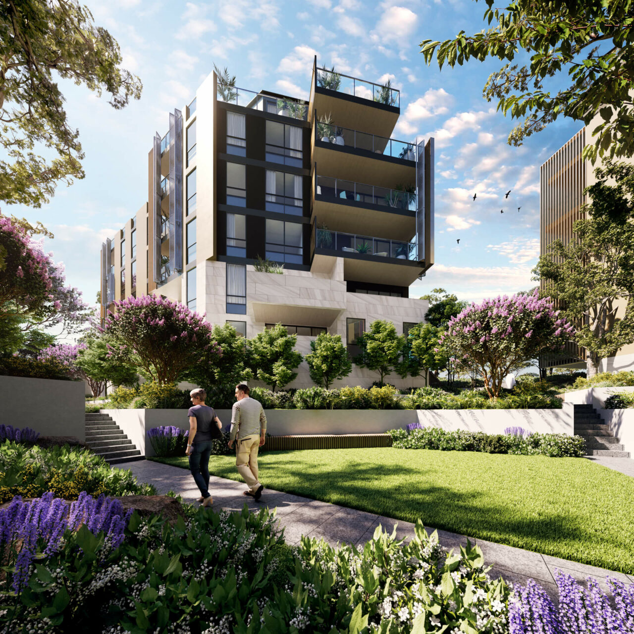 Cascade Gardens LFD Developments